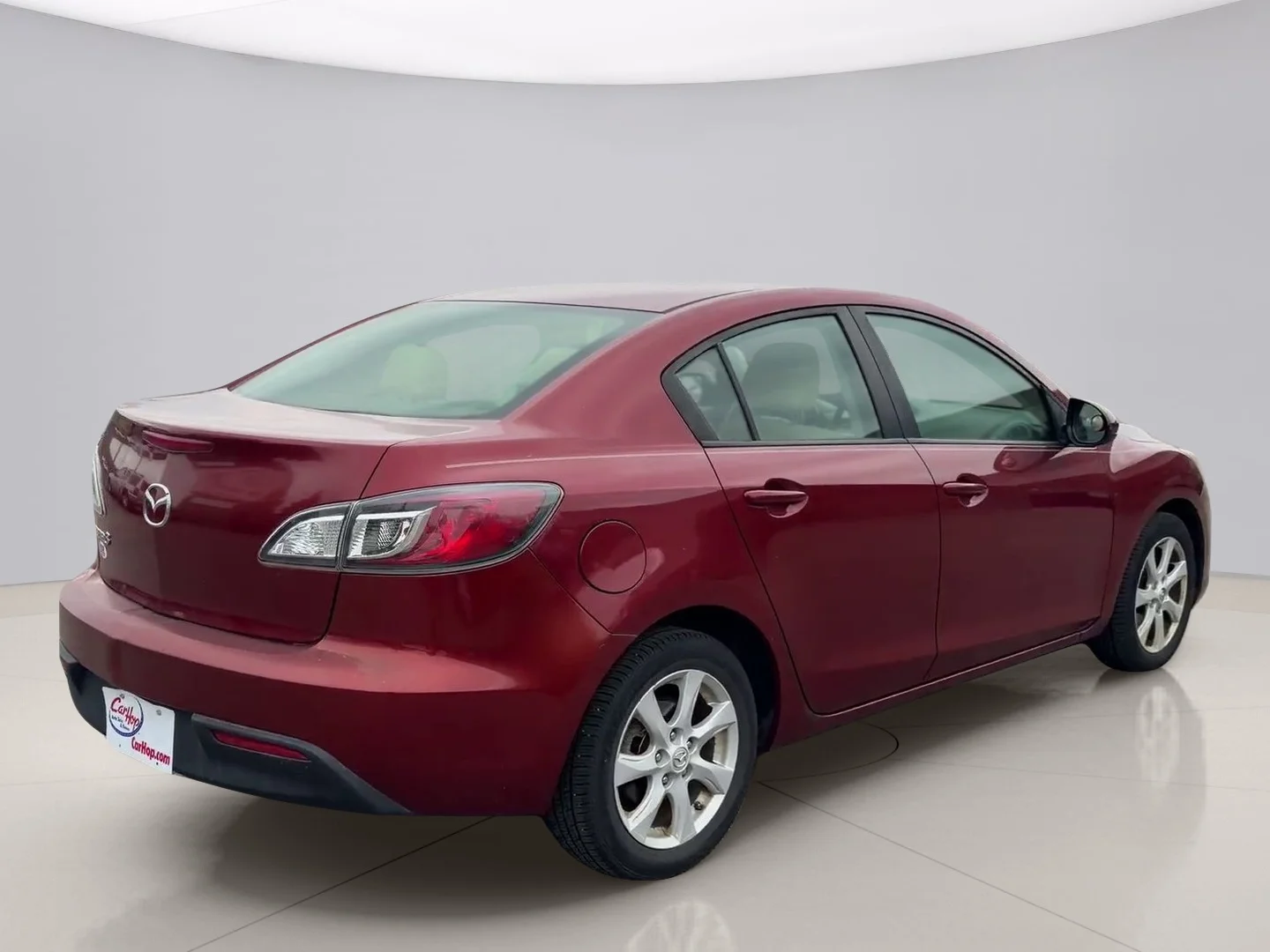 Used 2011 Red Mazda I TOURING image 4