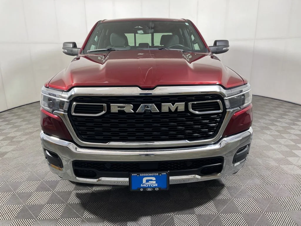 Used 2025 Red Ram Big Horn/Lone Star image 3