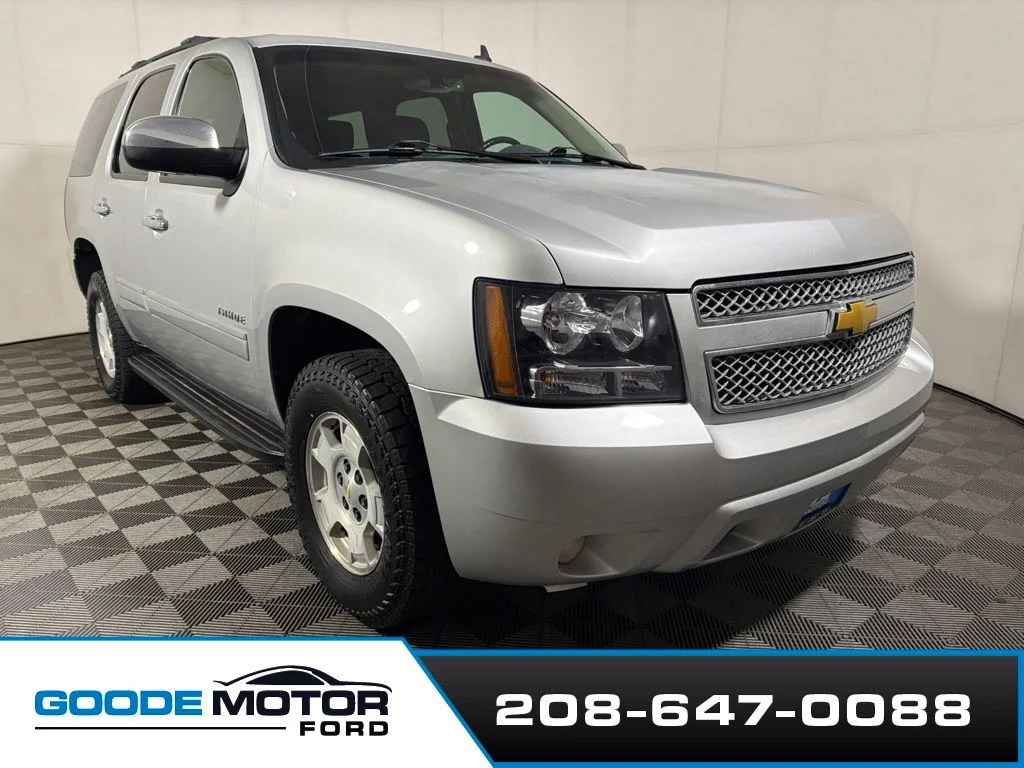 2013 Chevrolet Tahoe