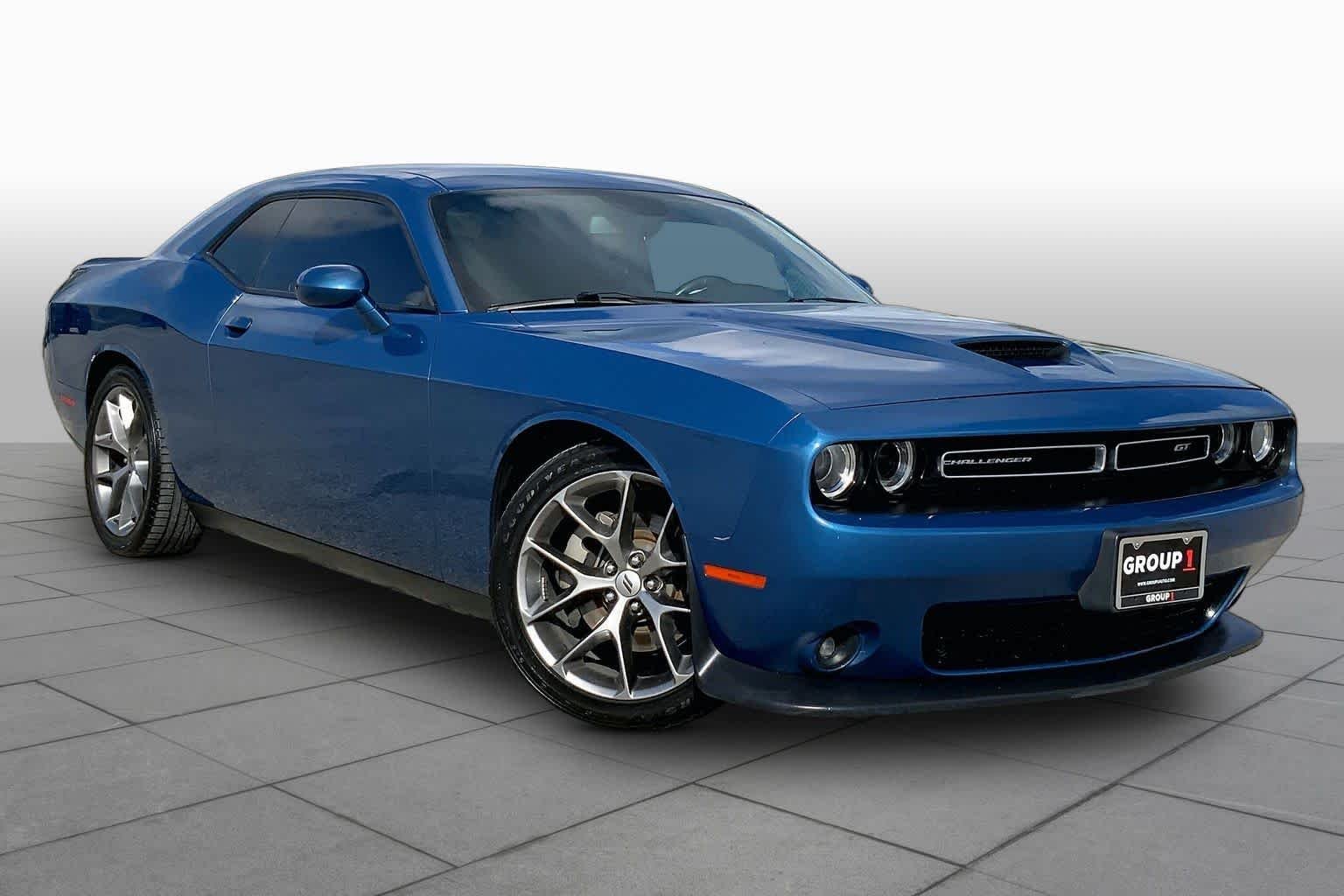 Used 2021 Frostbite Dodge GT image 3