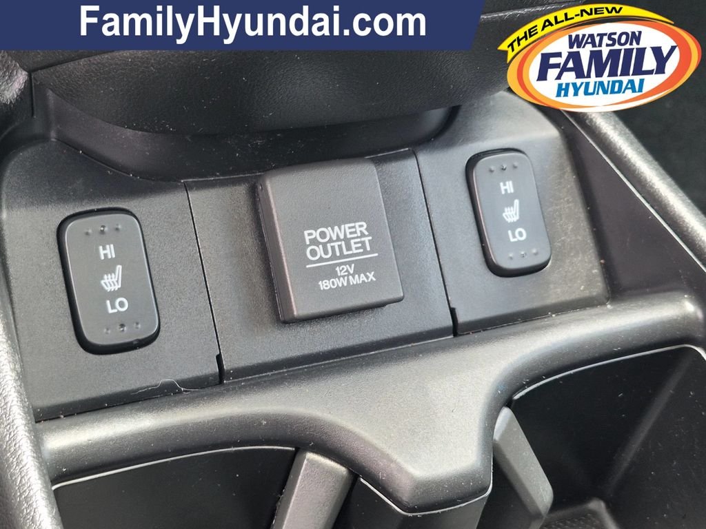 Used 2014 Black Honda EX-L image 20