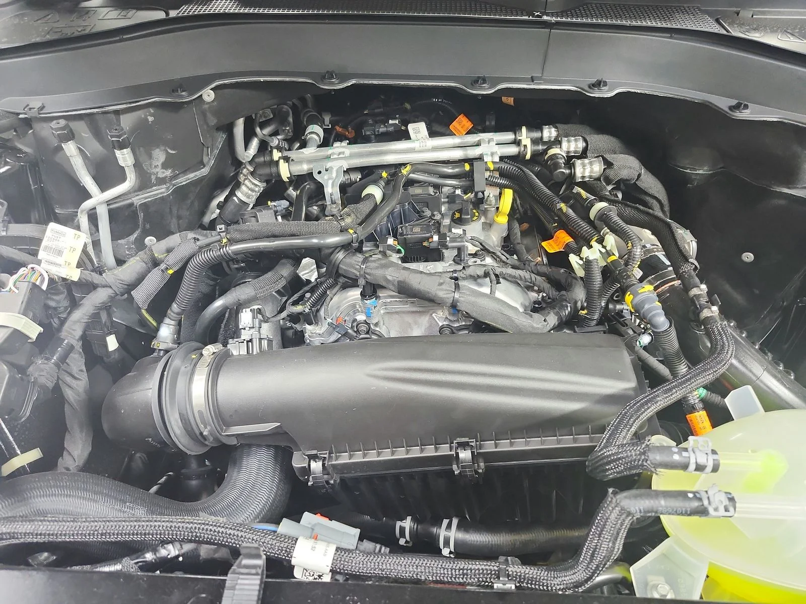 New 2026 Black Ford Tremor image 17