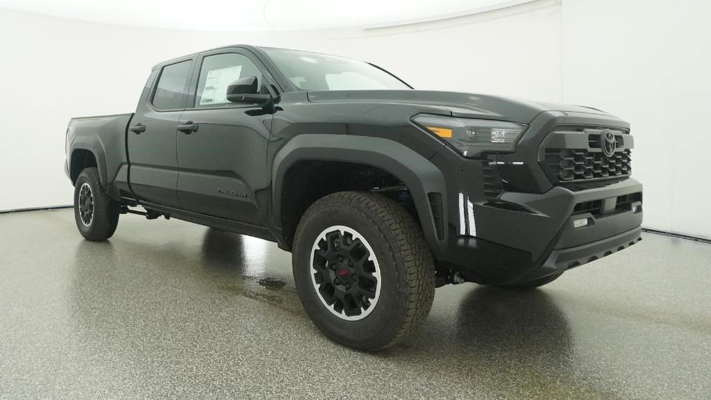New 2026 Black Toyota  TRD Off-Road image 21