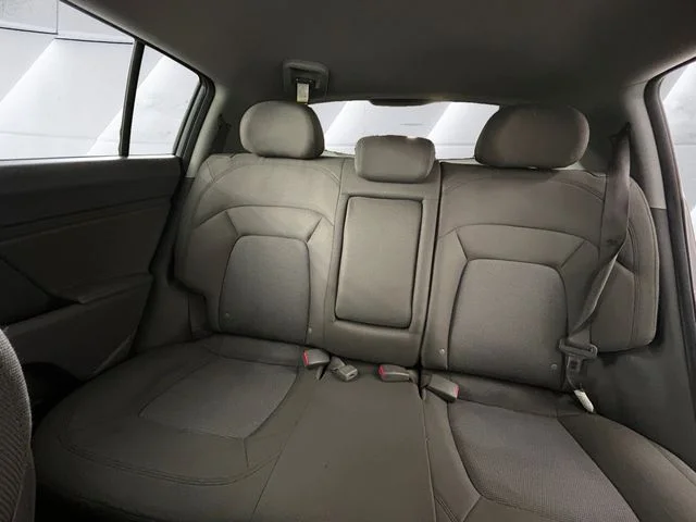 Used 2015 Silver Kia LX image 18