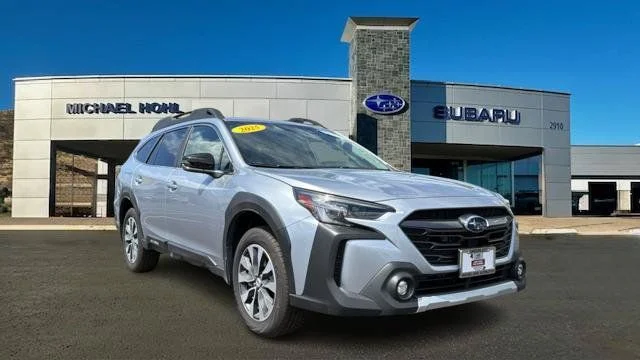 2025 Subaru Outback Limited
