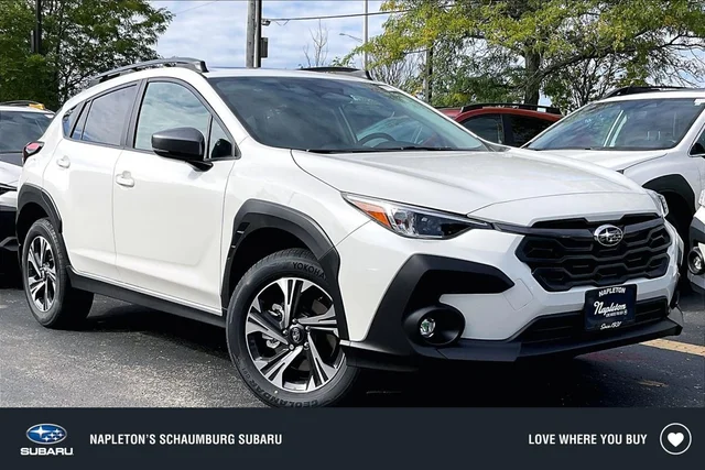 2026 Subaru CROSSTREK Premium