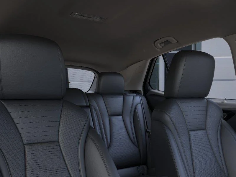New 2026 Moonstone Gray Metallic Buick Preferred image 24