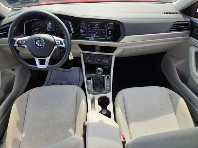 Used 2019 Orange Volkswagen 1.4T S image 14
