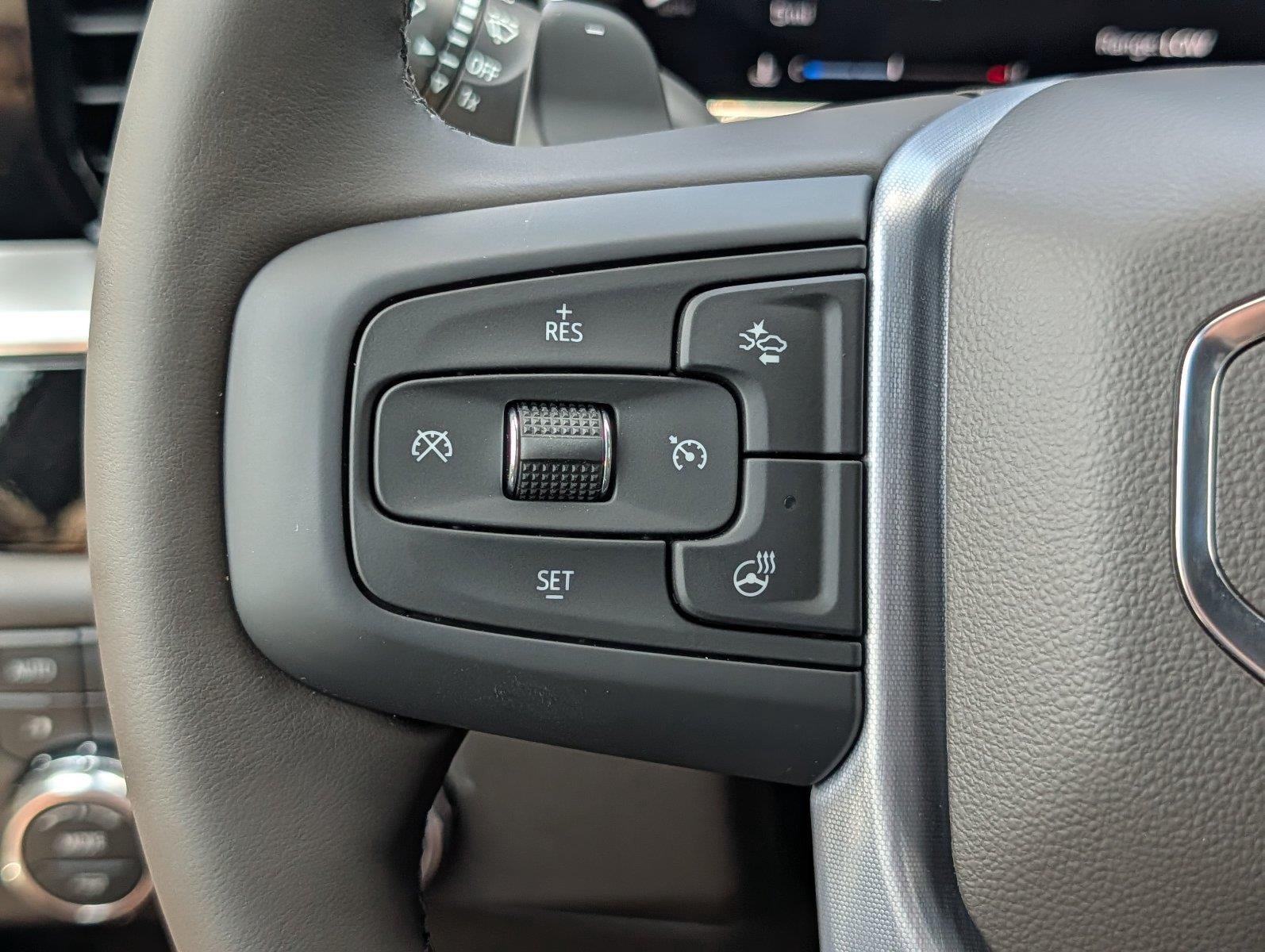 New 2026 Summit White GMC SLT image 26