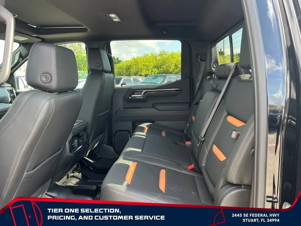 New 2026 Onyx Black GMC AT4 image 11