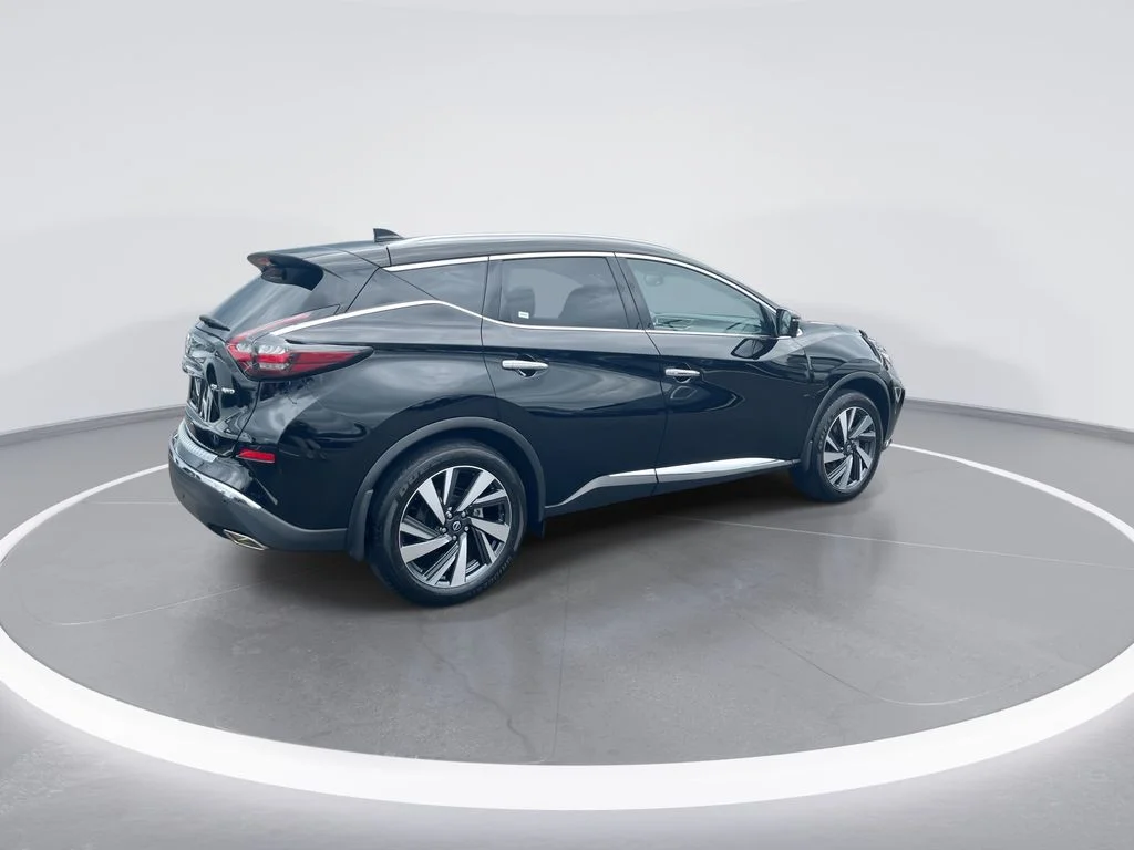 Used 2023 Black Nissan SL image 8