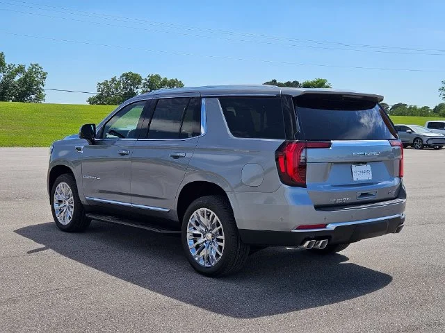 New 2026 Sterling Metallic GMC Denali image 3