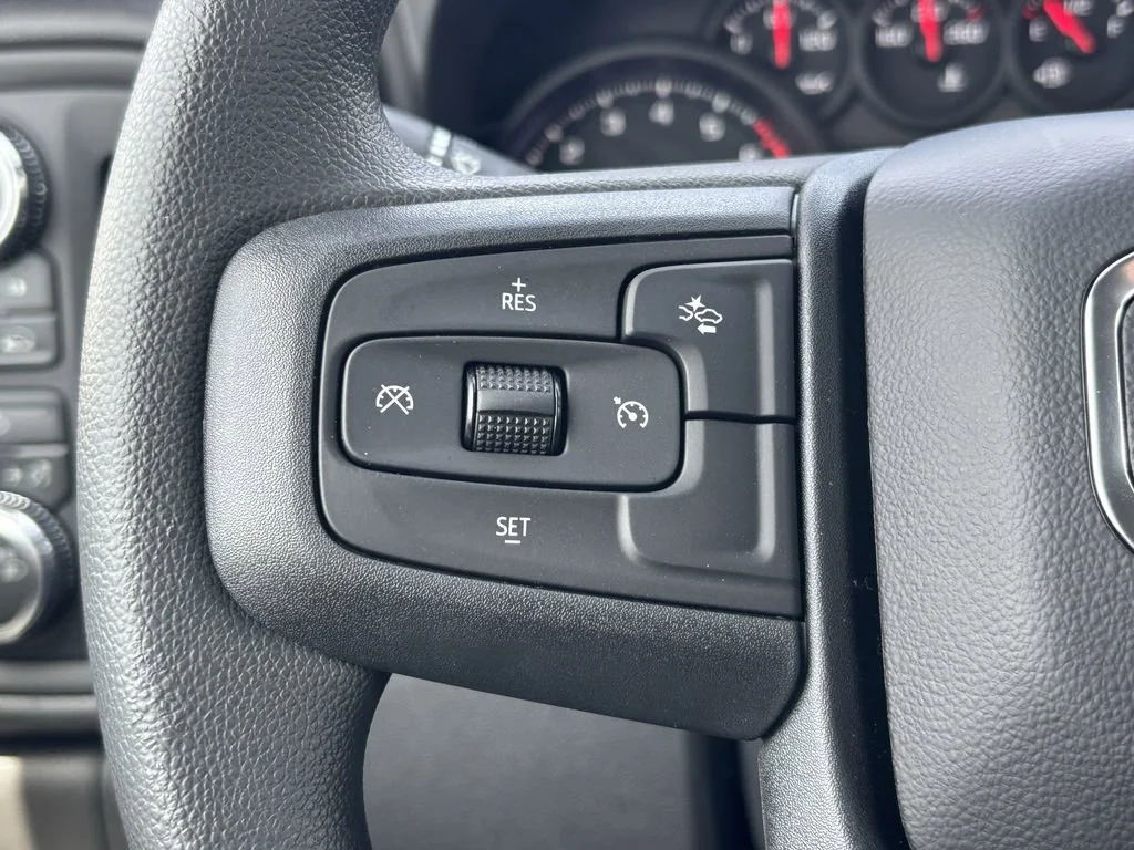 New 2026 Sterling Metallic GMC Pro image 23