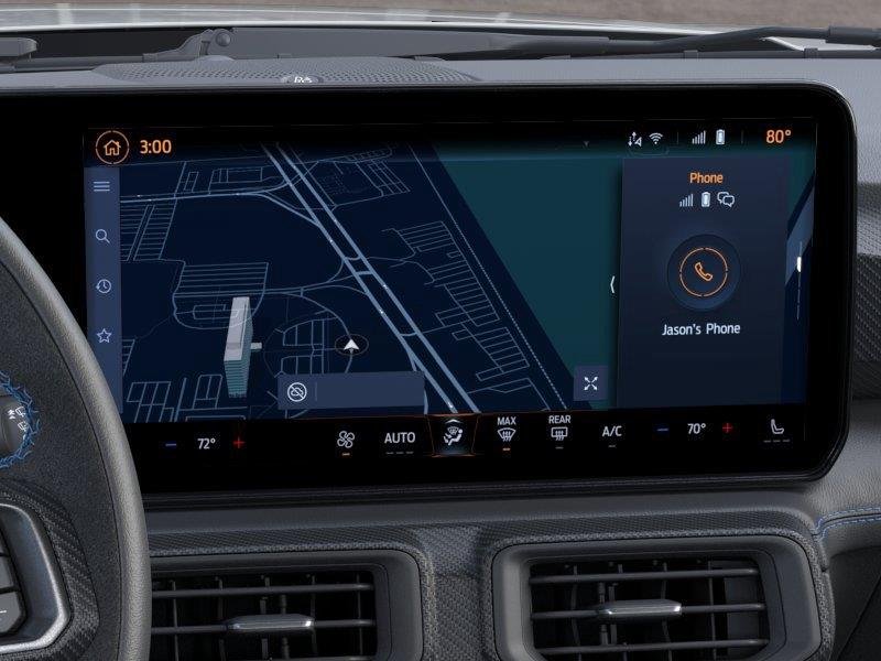 New 2026 Avalanche Gray Ford Dark Horse® Premium image 14