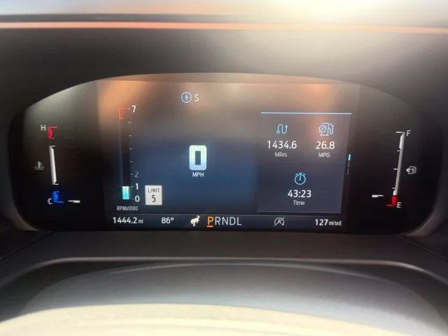 Used 2026 Gray Ford Outer Banks image 14