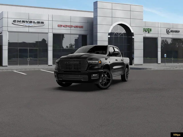 2027 RAM 1500 Laramie