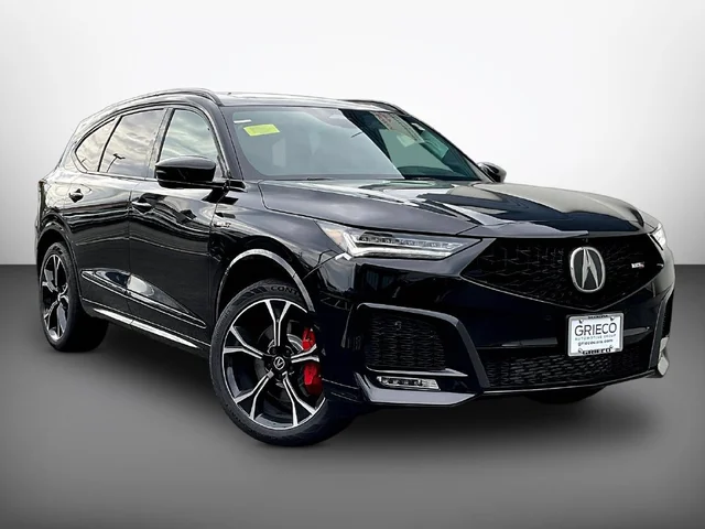 2026 Acura MDX SH-AWD Type S with Advance Package