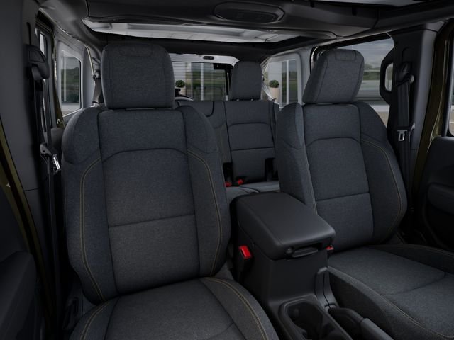 2025 Jeep Wrangler 4-Door Sport - Photo 16