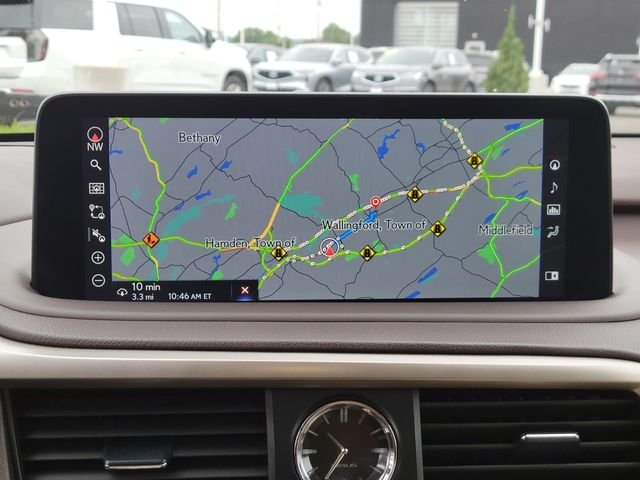 Used 2020 White Lexus 350L image 23