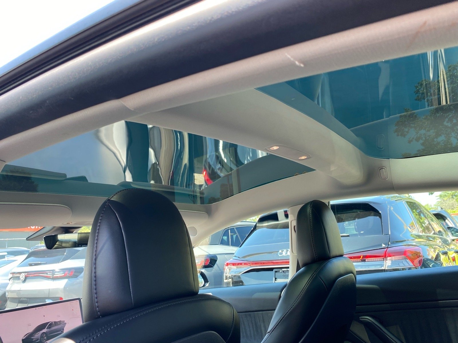 Used 2022 Gray Tesla Long Range image 20