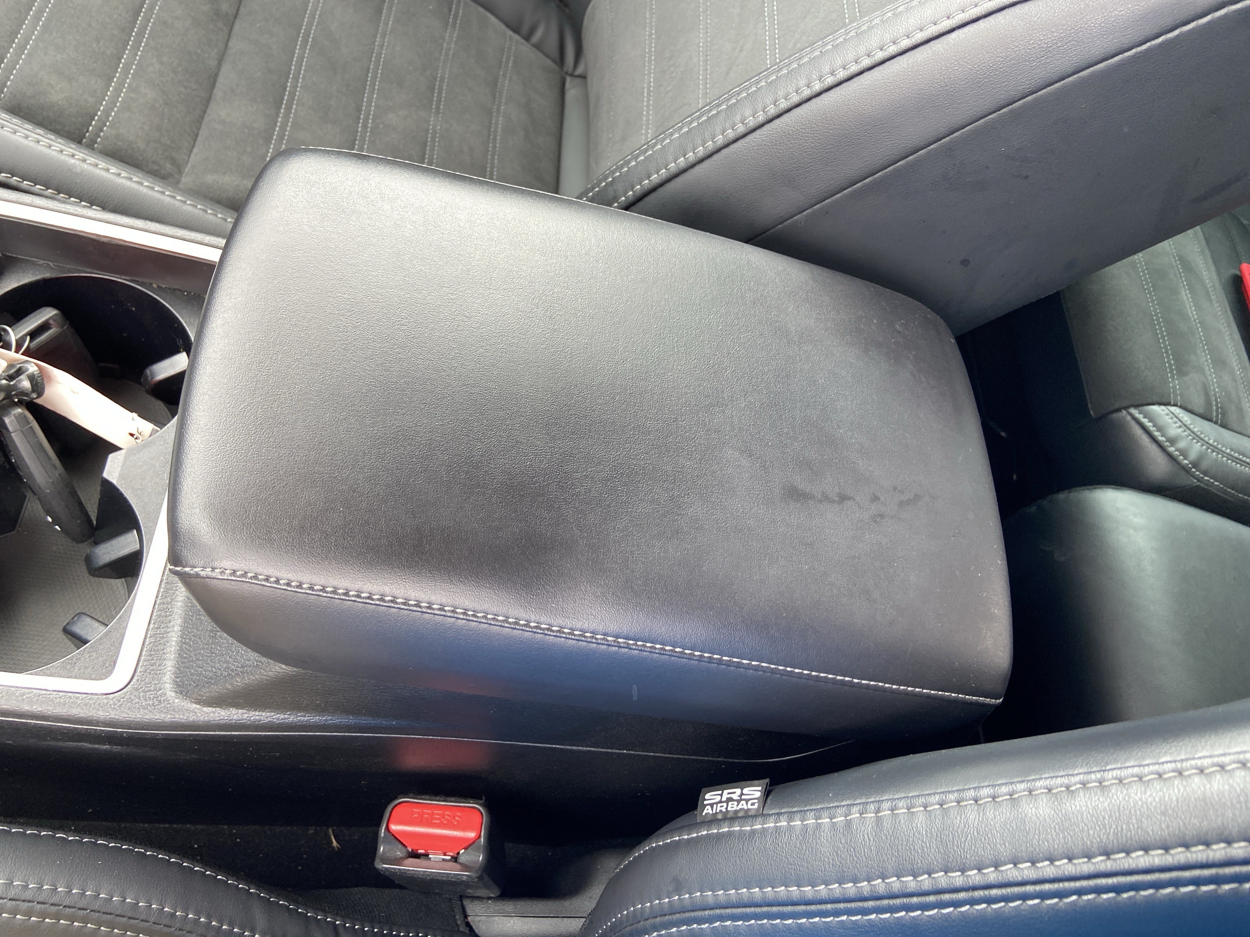Used 2023 Cosmic Blue Metallic Mitsubishi SE image 45