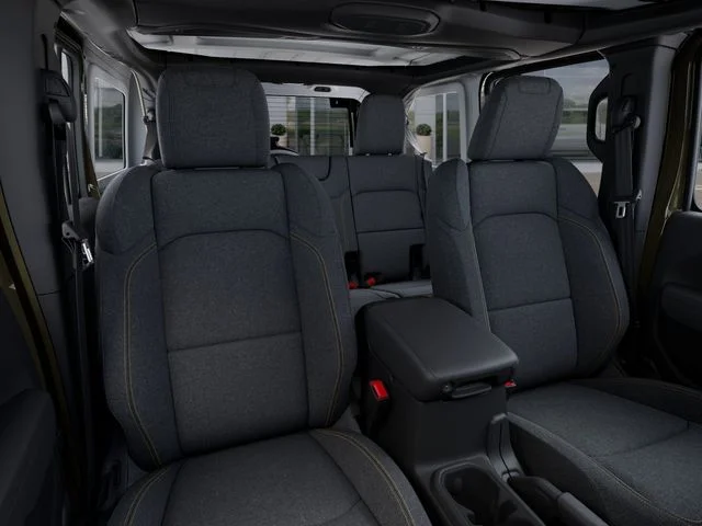 New 2025 Green Jeep Sport image 16
