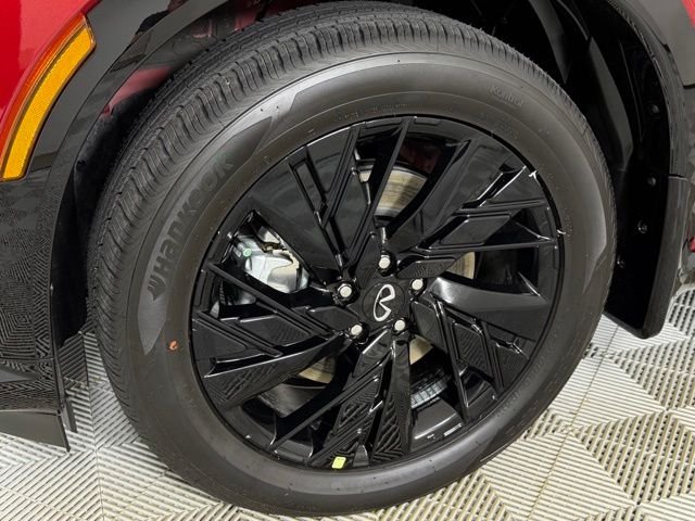 New 2027 2T SUN RED INFINITI Sport AWD image 4