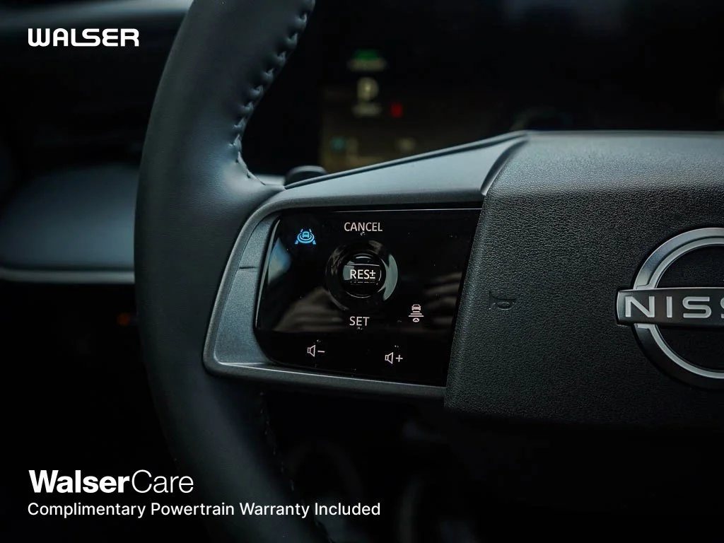 2026 Nissan LEAF Platinum+ - Photo 21