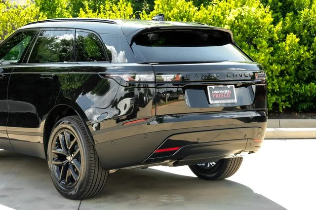 New 2026 Black Land Rover S image 14