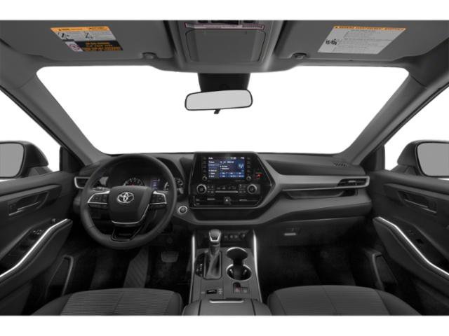 Used 2022 Celestial Silver Metallic Toyota LE image 8