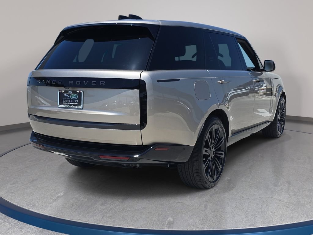 New 2026 Batumi Gold Land Rover SE LWB image 5