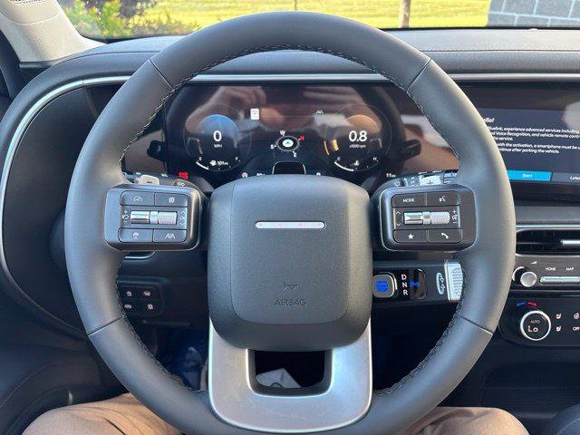 New 2027 Titan Green Pearl Hyundai SEL Premium image 51