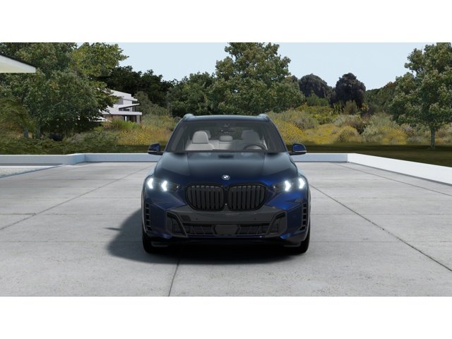 New 2026 Tanzanite Blue II Metallic BMW  image 3