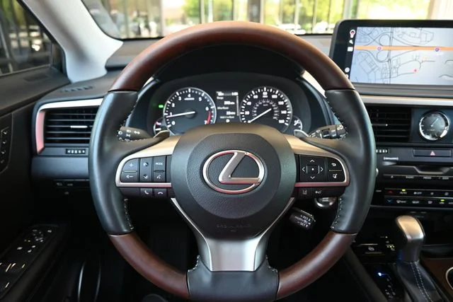 Certified Used 2020 ATOMIC SILVER Lexus 350 image 25