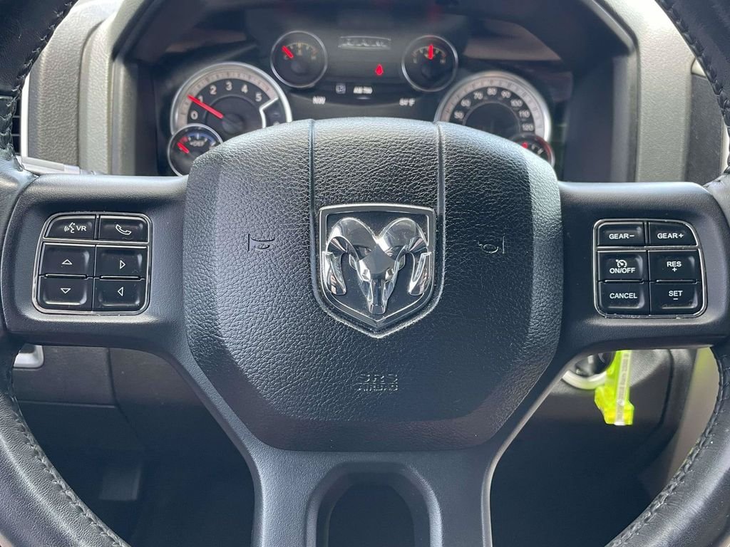 Used 2018 Black Ram Big Horn image 23
