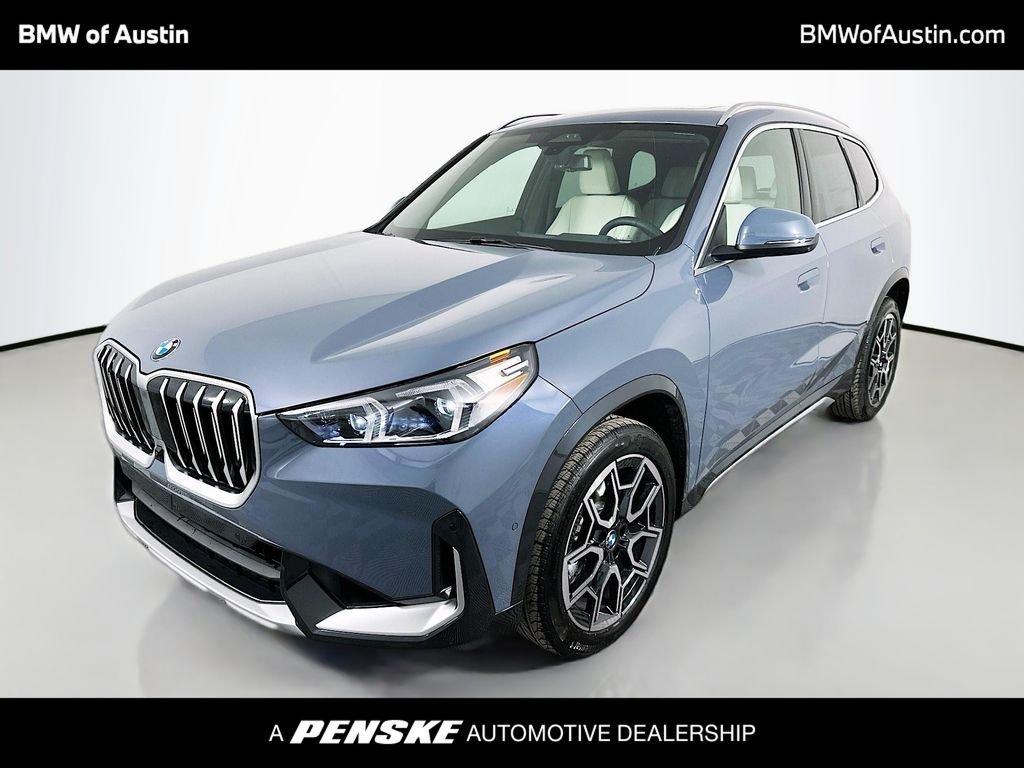 2026 BMW X1