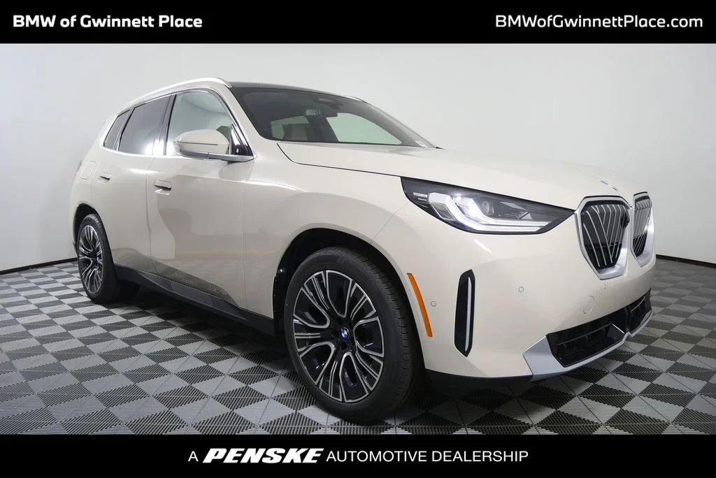 2026 BMW X3 30 XDRIVE's photo