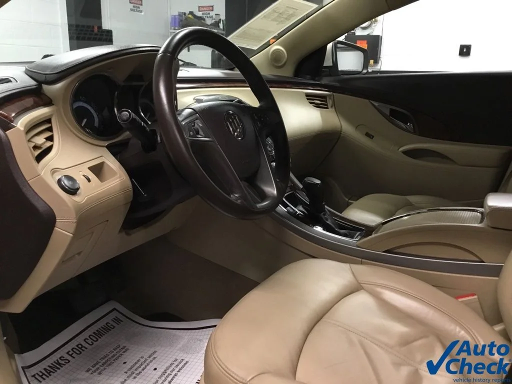 Used 2010 Gold Buick CXL image 23