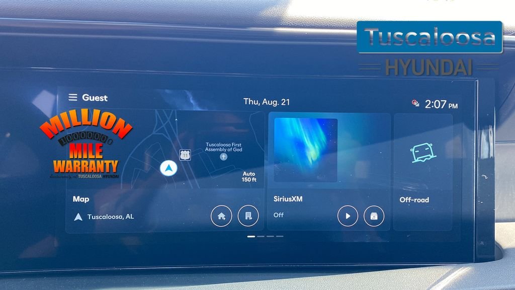 2026 Hyundai Palisade XRT Pro - Photo 18
