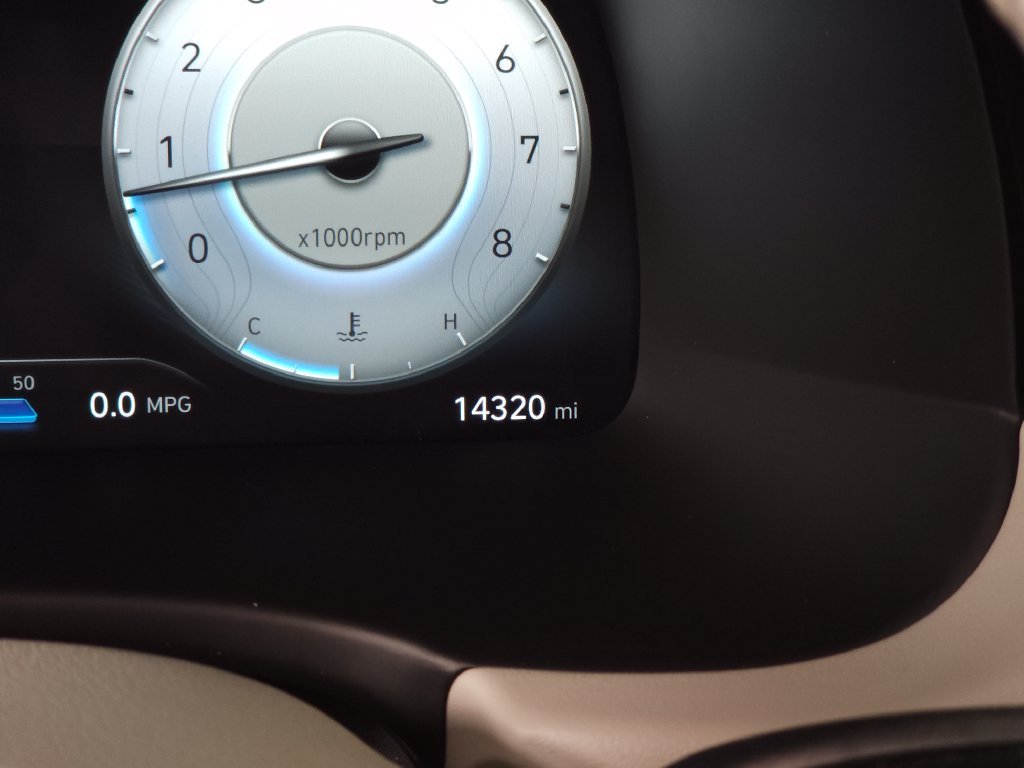 2023 Hyundai Palisade Limited - Photo 23