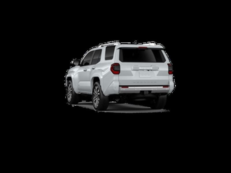 New 2026 Wind Chill Pearl Toyota Limited image 9