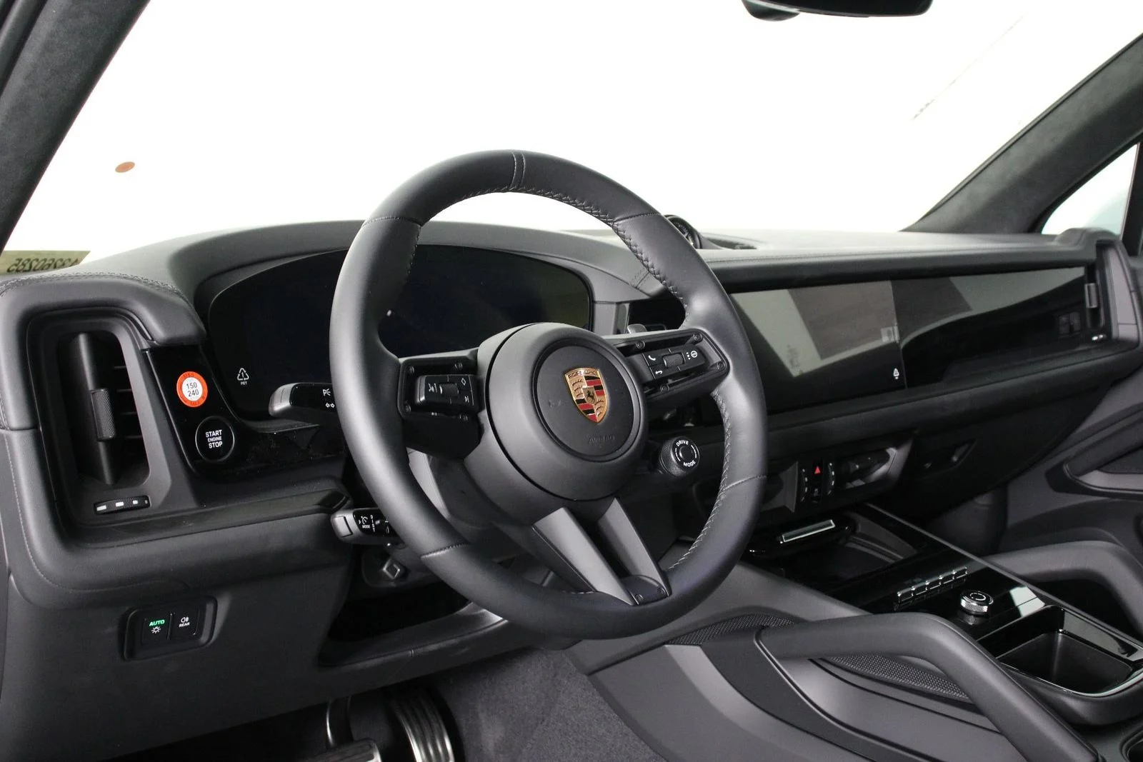 New 2026 Carrara White Metallic Porsche GTS image 4