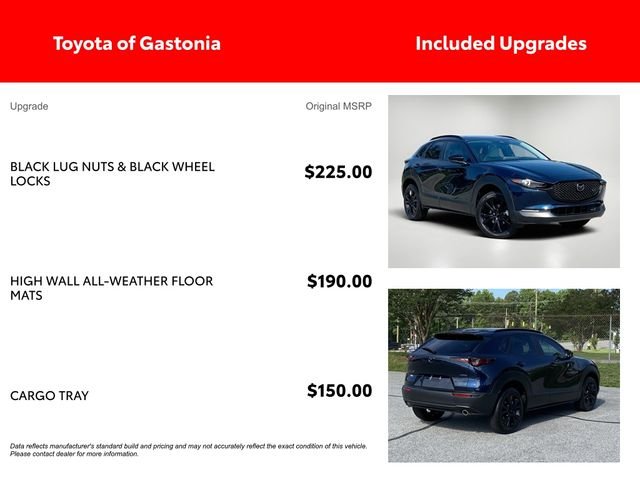 Certified Used 2026 Blue Mazda 2.5 S Aire Edition image 5