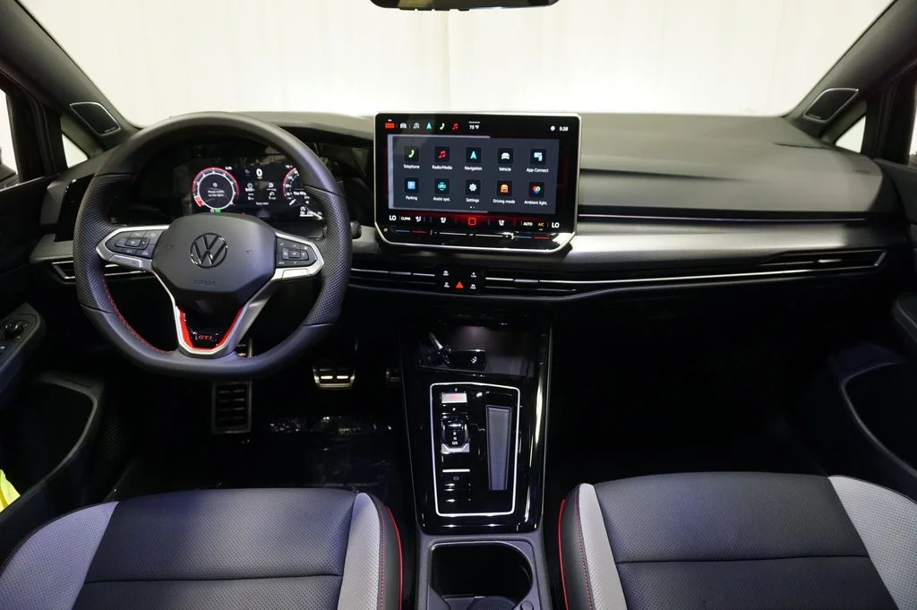 New 2026 Black Volkswagen Autobahn image 14