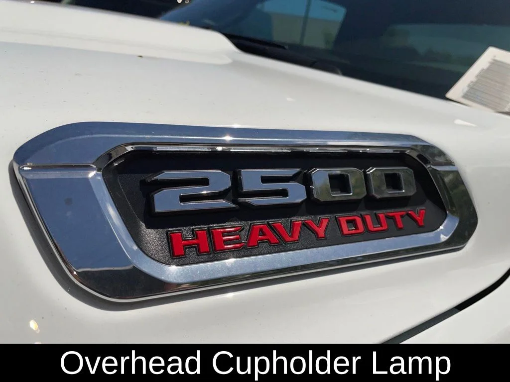 Used 2022 White Ram Tradesman image 19
