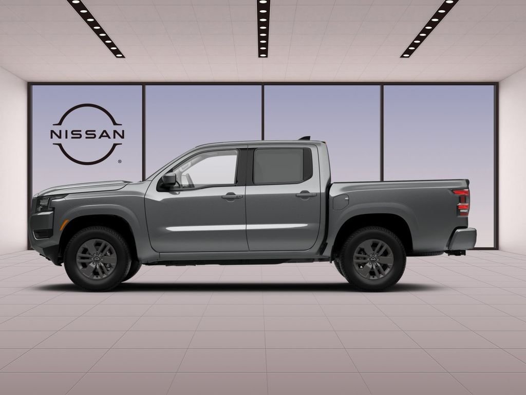 New 2026 Gray Nissan SV image 9