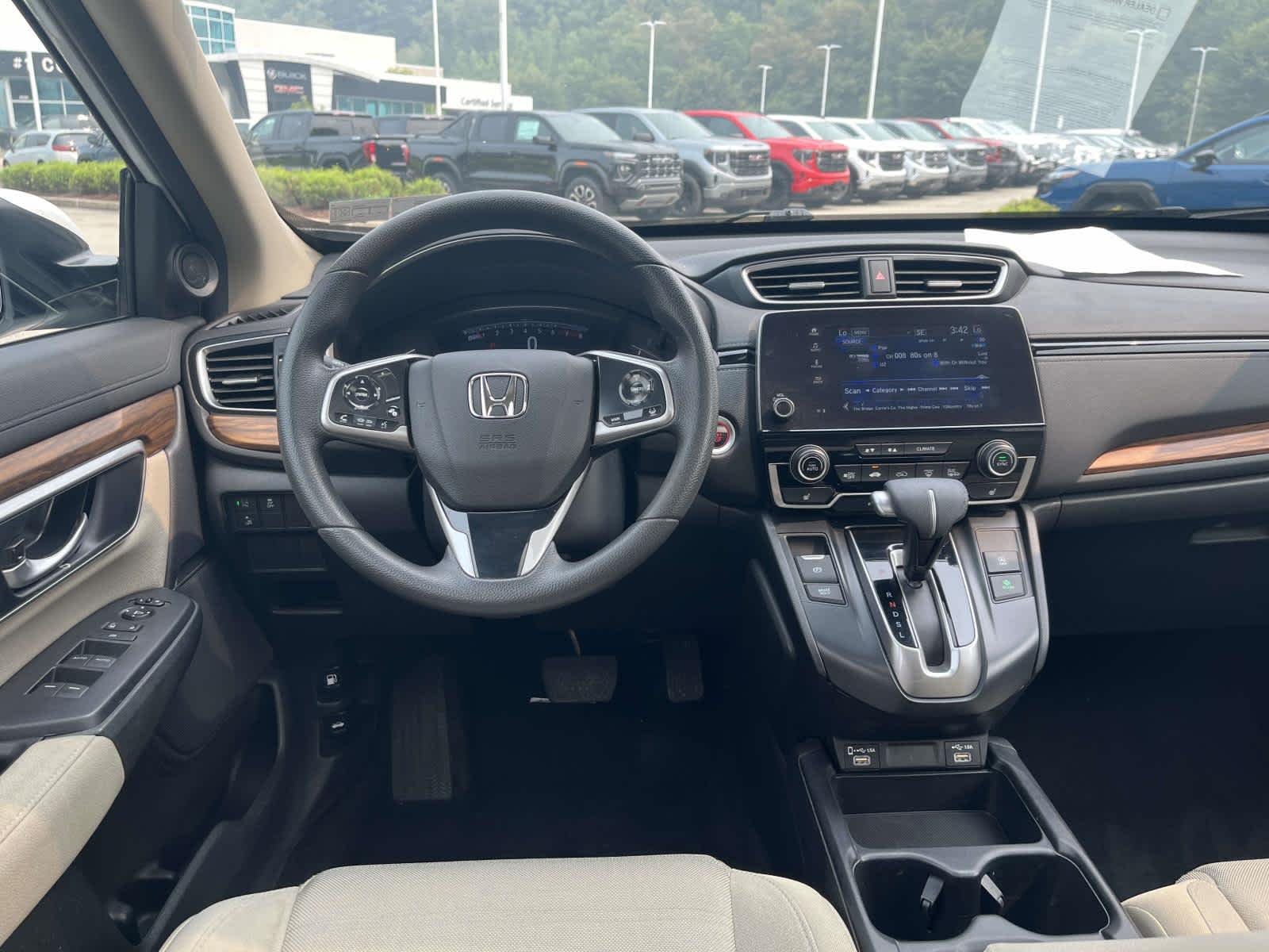 Used 2020  Honda EX image 2