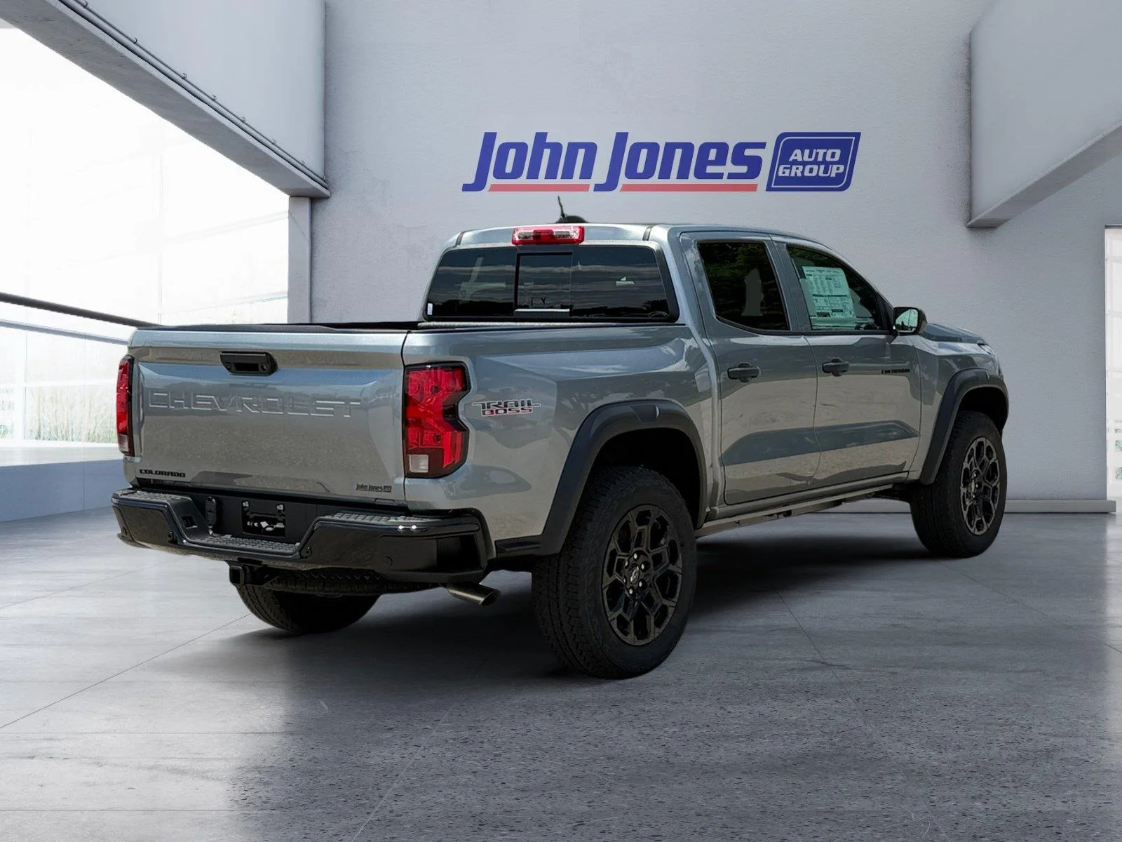 2026 Chevrolet Colorado Trail Boss - Photo 5