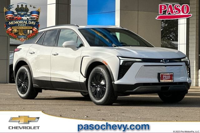 2026 Chevrolet Blazer EV LT FWD's photo