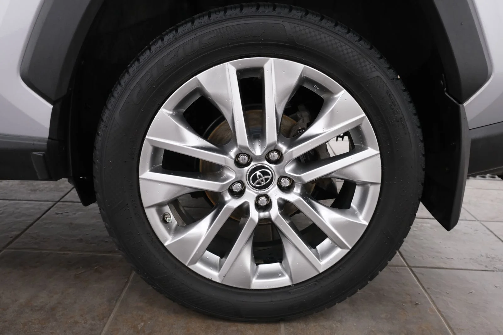 Used 2019 Silver Toyota Limited image 36